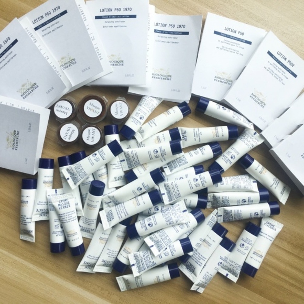 Biologique Recherche Samples ( Any 5 For $23 !!!)